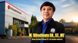 Maraknya Isu Rekrutmen Lewat Yayasan, Ketua Serikat PT LG Innotek Indonesia Tegaskan Proses Penerimaan Kini Hanya Melalui Email Resmi