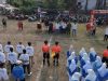 Kepala Desa Ciantra Mulyadi Fernando Resmikan Turnamen Sepak Bola Senior dan Junior HUT RI ke-81