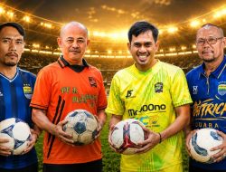 Legend Cikarang Selatan Siap Gelar Codet Cup 2026, Turnamen U40+ Meriahkan HUT RI ke-81