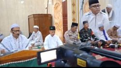Kapolsek Cikarang Selatan Hadiri Ta’lim Rutin FK-DKM Desa Ciantra, Perkuat Sinergi Polri dan Masyarakat