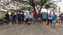 Kemeriahan HUT RI ke-81, Warga Blok EA Gramapuri Persada Gelar Aksi Unik “Mancing Mania di Got”*