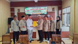 Hari Kedelapan Pendaftaran Pilkades Serang 2026, Irwan Handoko, SH Resmi Jadi Pendaftar Pertama Bakal Calon Kepala Desa