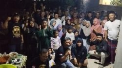 H. Dirman Jalin Silaturahmi Bersama Warga Waringinjaya, Tekankan Semangat Pengabdian untuk Kemajuan Desa