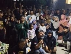 H. Dirman Jalin Silaturahmi Bersama Warga Waringinjaya, Tekankan Semangat Pengabdian untuk Kemajuan Desa