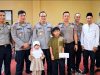 Doa Bersama dan Santunan 40 Anak Yatim, Sespimma Polri Angkatan 76 Perkuat Kepedulian Sosial