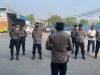 Polsek Cikarang Selatan Siapkan 34 Personel Amankan Deklarasi Asosiasi Pengusaha Pengelasan Indonesia