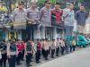 143 Polisi Amankan Aksi Warga Villa Lestari Cikarang