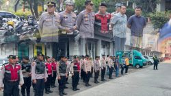 143 Polisi Amankan Aksi Warga Villa Lestari Cikarang