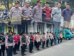 143 Polisi Amankan Aksi Warga Villa Lestari Cikarang