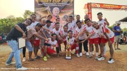 Codet Cup Sukses Digelar, Jati Mulya Bekasi Juara Usai Taklukkan Legend Ciksel Lewat Adu Penalti