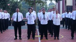 Sespimma Angkatan 76 Perkuat Kemampuan Kepemimpinan melalui Manajemen Training Level