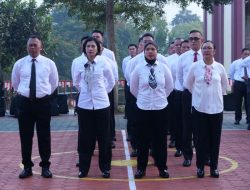 Sespimma Angkatan 76 Perkuat Kemampuan Kepemimpinan melalui Manajemen Training Level