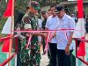 Jembatan Gantung Merah Putih Sukasejati Bekasi Diresmikan, Permudah Akses Warga Cikarang Selatan