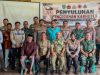 Satgas Edukasi Karhutla Sespimma Polri Sasar Masyarakat Terdampak di Sambas dan Bengkayang