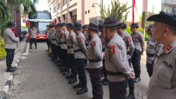 Tim Edukasi Karhutla Sespimma Polri Tiba di Sumsel, Perkuat Sinergi Pencegahan dan Penegakan Hukum