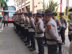 Tim Edukasi Karhutla Sespimma Polri Tiba di Sumsel, Perkuat Sinergi Pencegahan dan Penegakan Hukum
