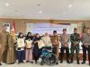 KEGIATAN SOSIAL PT MITRA BISNIS KELUARGA VENTURA DI CIKARANG UTARA