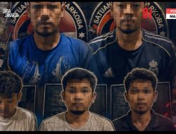 Satresnarkoba Polres Metro Bekasi Ungkap Dugaan Peredaran Obat Keras Daftar G di Cibarusah