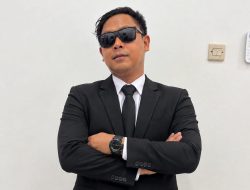 MESKI SEMPAT ADA KETEGANGAN, KETUA KOBOY KUCAY TEGASKAN KAMPANYE PILKADES SUKARUKUN NOMOR 4 BERLANGSUNG KONDUSIF.