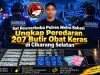 Sat Resnarkoba Polres Metro Bekasi Ungkap Peredaran 207 Butir Obat Keras di Cikarang Selatan