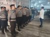 Nobar Persija vs Borneo FC di Cikarang Selatan Dihadiri 150 Suporter, Polisi Pastikan Aman dan Kondusif