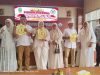 Penetapan Calon Kepala Desa Serang Berlangsung Damai, Tiga Calon Tandatangani Deklarasi