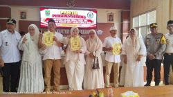 Penetapan Calon Kepala Desa Serang Berlangsung Damai, Tiga Calon Tandatangani Deklarasi