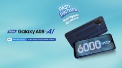 Samsung Galaxy A08 Resmi Hadir di Indonesia, Bawa Baterai 6.000 mAh dan Dukungan Update 6 Tahun