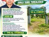 Realisasikan Janji kepada Warga, Kepala Desa Terpilih Mekarjaya Wakafkan Tanah untuk TPU
