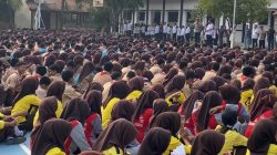 Polisi Sahabat Pelajar, Polsek Cikarang Selatan Ajak Siswa Jauhi Tawuran dan Kenakalan Remaja