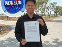 Siswa SMK BINA PATRIOT, Rangga Erlangga, Raih Apresiasi NASA usai Temukan Celah Keamanan