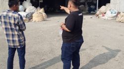 Diduga Langgar Zonasi dan Cemari Lingkungan, CV Perkasa Plastik Disorot LSM GBR
