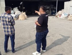 Diduga Langgar Zonasi dan Cemari Lingkungan, CV Perkasa Plastik Disorot LSM GBR
