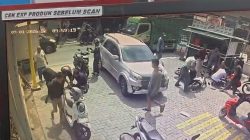 Detik-Detik Penangkapan Pelaku Curanmor di Cikarang Selatan, Ditangkap Saat Berada di Alfamart