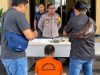Polsek Cikarang Selatan Gelar Press Release, Ungkap Kasus Pencurian Sepeda Motor