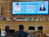 Pemerintah Desa Sukaresmi Gelar Rapat Minggon, Bahas Kebersihan, Keamanan, dan Kedisiplinan Aparatur
