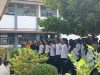 Polsek Cikarang Selatan Goes To School, Bekali Siswa SMK Taruna Bakti Edukasi Antinarkoba Dan Tawuran