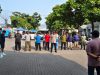 Pemdes Sukaresmi Gelar Kegiatan PKTD, PJ Desa H. Ibin Irawan Pimpin Langsung Aksi Gotong Royong Bersama Warga