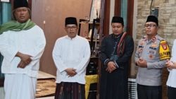 Kapolsek Cikarang Selatan Hadiri Tabligh Akbar Maulid Nabi Muhammad SAW di Perum Bumi Cikarang Makmur