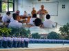 Police Go To School, Kapolsek Cikarang Selatan Ajak 1.200 Siswa Jauhi Bullying dan Tawuran
