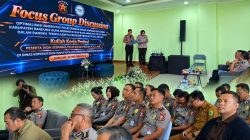 126 Siswa Sespimma Polri Gelar Diskusi Lintas Sektoral dengan Pemkab Bandung