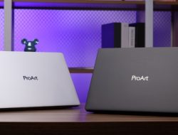 ASUS Resmi Hadirkan ProArt P14 dan P16 di Indonesia, Laptop Kreator Profesional dengan NVIDIA RTX Spark™