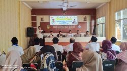 Pemdes Serang Bahas Pedoman Pembentukan RT dan RW Tahun 2026