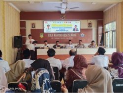 Pemdes Serang Bahas Pedoman Pembentukan RT dan RW Tahun 2026