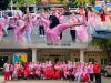 Tingkatkan Kebugaran dan Kebersamaan, Pemdes Sukaresmi Gelar Senam Sehat Bersama